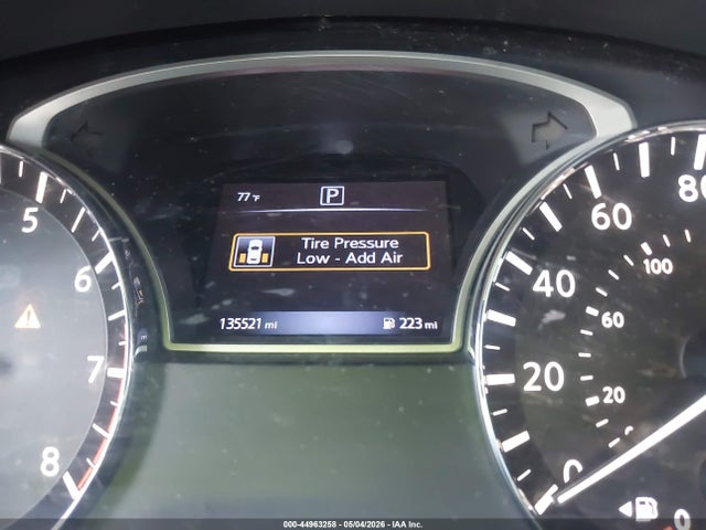 2016 Nissan Altima 2.5 S მანქანა იყიდება აუქციონზე, vin: 1N4AL3AP3GN309313, აუქციონის ნომერი: 44963258
