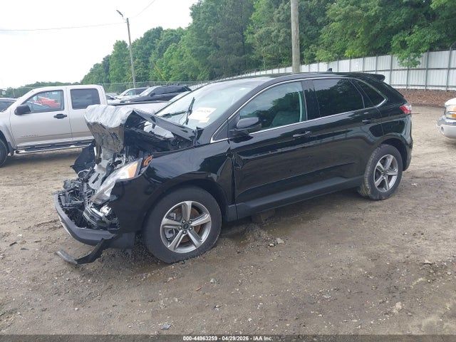 44963259 :رقم المزاد ، 2FMPK4J93RBA24751 vin ، 2024 Ford Edge Sel مزاد بيع