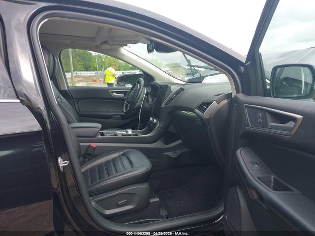 44963259 :رقم المزاد ، 2FMPK4J93RBA24751 vin ، 2024 Ford Edge Sel مزاد بيع