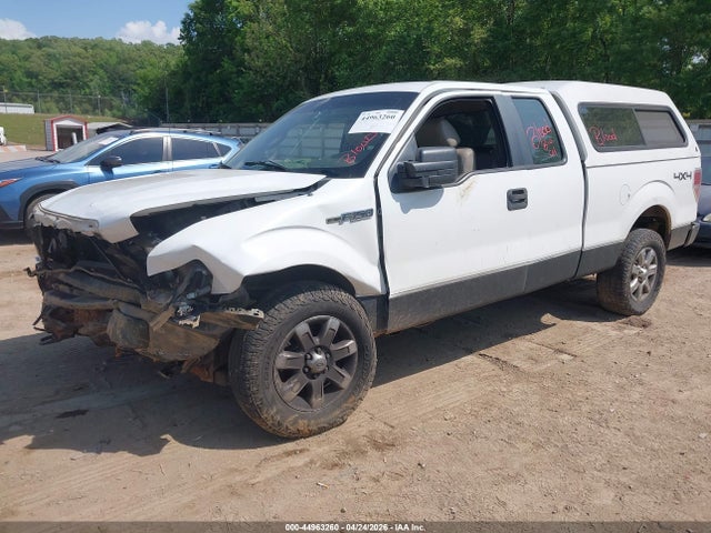Aukcja sprzedaży 2010 Ford F-150 Fx4/lariat/xl/xlt, vin: 1FTFX1EV5AFC36500, numer aukcji: 44963260
