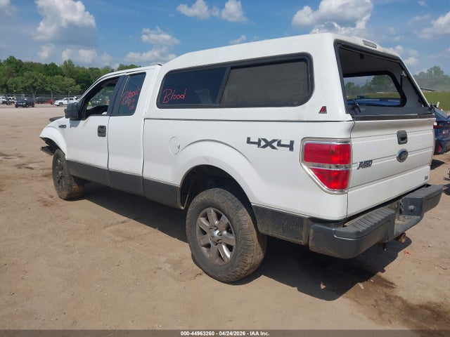 Aukcja sprzedaży 2010 Ford F-150 Fx4/lariat/xl/xlt, vin: 1FTFX1EV5AFC36500, numer aukcji: 44963260