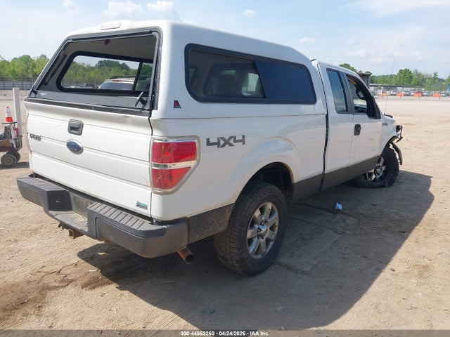 Aukcja sprzedaży 2010 Ford F-150 Fx4/lariat/xl/xlt, vin: 1FTFX1EV5AFC36500, numer aukcji: 44963260
