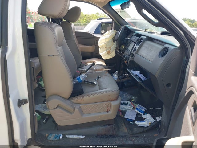 Aukcja sprzedaży 2010 Ford F-150 Fx4/lariat/xl/xlt, vin: 1FTFX1EV5AFC36500, numer aukcji: 44963260