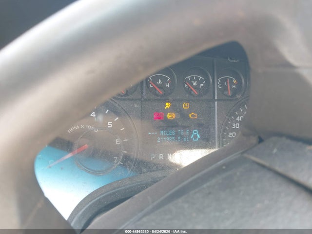 Aukcja sprzedaży 2010 Ford F-150 Fx4/lariat/xl/xlt, vin: 1FTFX1EV5AFC36500, numer aukcji: 44963260