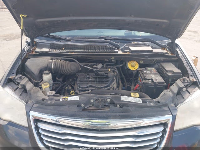 Продажа на аукционе авто 2014 Chrysler Town & Country Touring, vin: 2C4RC1BGXER324830, номер лота: 44963261