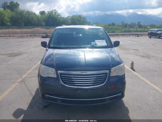 Продажа на аукционе авто 2014 Chrysler Town & Country Touring, vin: 2C4RC1BGXER324830, номер лота: 44963261