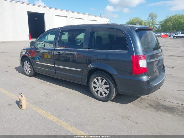 Продажа на аукционе авто 2014 Chrysler Town & Country Touring, vin: 2C4RC1BGXER324830, номер лота: 44963261