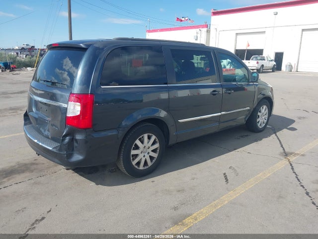 Продажа на аукционе авто 2014 Chrysler Town & Country Touring, vin: 2C4RC1BGXER324830, номер лота: 44963261