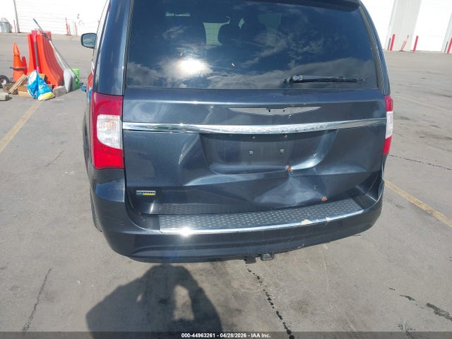 Продажа на аукционе авто 2014 Chrysler Town & Country Touring, vin: 2C4RC1BGXER324830, номер лота: 44963261