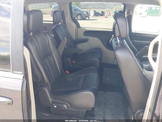 Продажа на аукционе авто 2014 Chrysler Town & Country Touring, vin: 2C4RC1BGXER324830, номер лота: 44963261