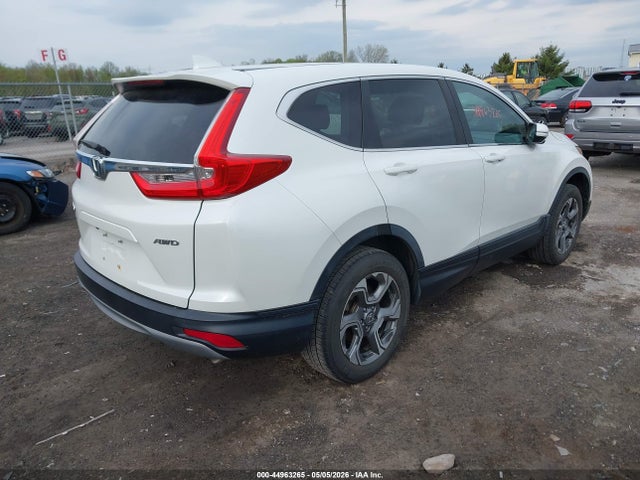 Aukcja sprzedaży 2019 Honda Cr-v Ex-l, vin: JHLRW2H82KX008464, numer aukcji: 44963265