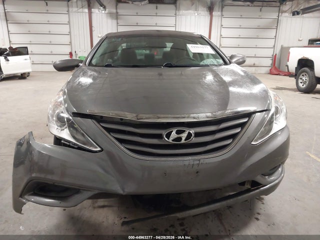 2013 Hyundai Sonata Gls მანქანა იყიდება აუქციონზე, vin: 5NPEB4AC8DH510072, აუქციონის ნომერი: 44963277
