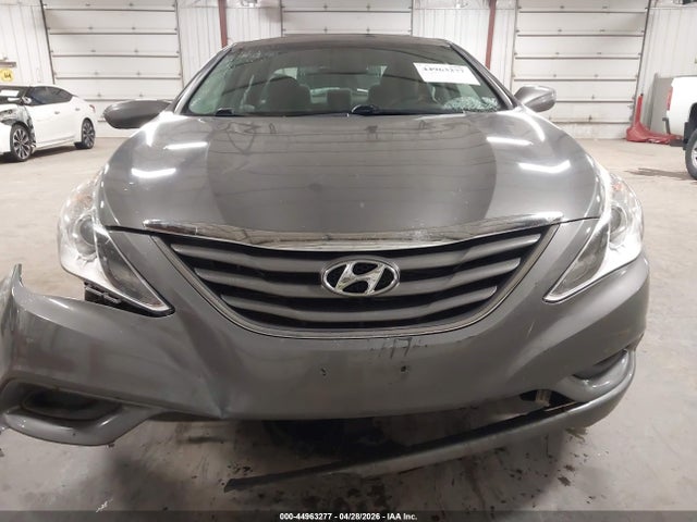2013 Hyundai Sonata Gls მანქანა იყიდება აუქციონზე, vin: 5NPEB4AC8DH510072, აუქციონის ნომერი: 44963277