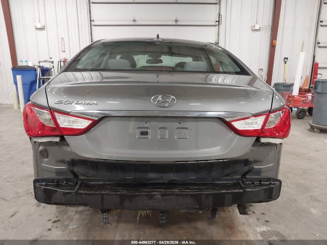 2013 Hyundai Sonata Gls მანქანა იყიდება აუქციონზე, vin: 5NPEB4AC8DH510072, აუქციონის ნომერი: 44963277