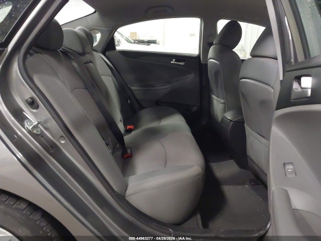2013 Hyundai Sonata Gls მანქანა იყიდება აუქციონზე, vin: 5NPEB4AC8DH510072, აუქციონის ნომერი: 44963277