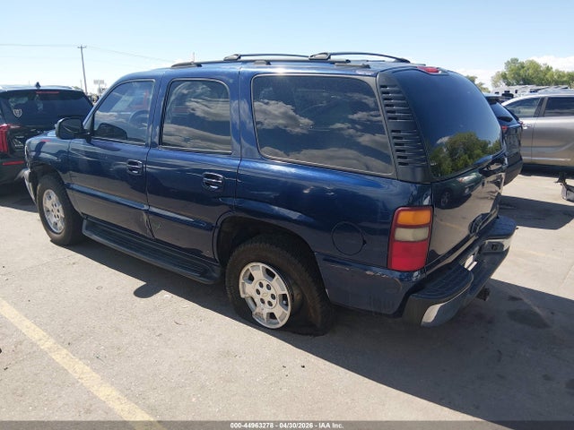 Aukcja sprzedaży 2002 Chevrolet Tahoe Ls, vin: 1GNEK13T52R232871, numer aukcji: 44963278