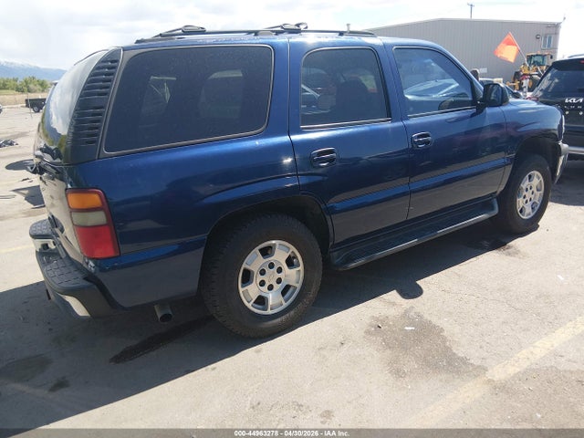 Aukcja sprzedaży 2002 Chevrolet Tahoe Ls, vin: 1GNEK13T52R232871, numer aukcji: 44963278