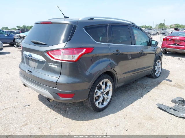 44963283 :رقم المزاد ، 1FMCU0J92FUB93229 vin ، 2015 Ford Escape Titanium مزاد بيع