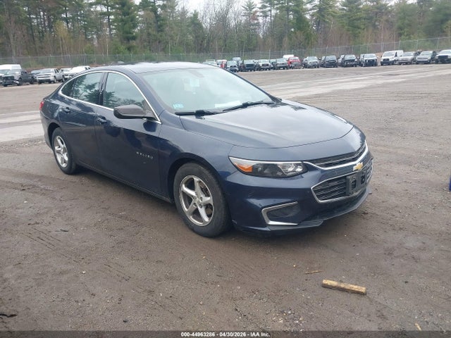 Chevrolet Malibu 1ls 2018 1G1ZB5ST8JF190479 zdjęcie główne