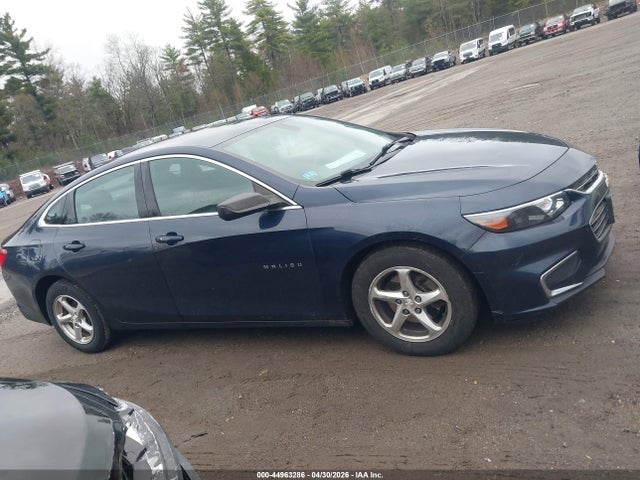 1G1ZB5ST8JF190479 Chevrolet Malibu 1ls