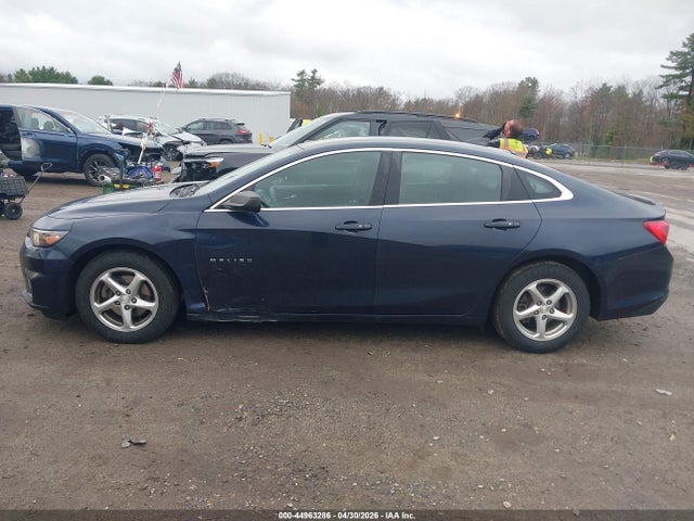 1G1ZB5ST8JF190479 Chevrolet Malibu 1ls