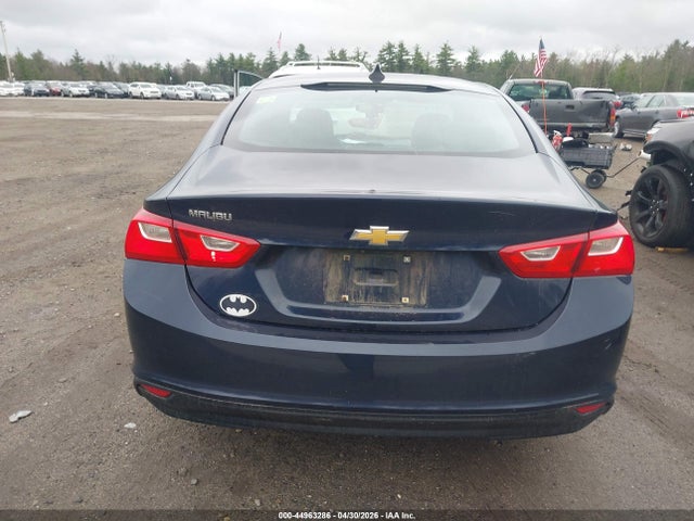 1G1ZB5ST8JF190479 Chevrolet Malibu 1ls