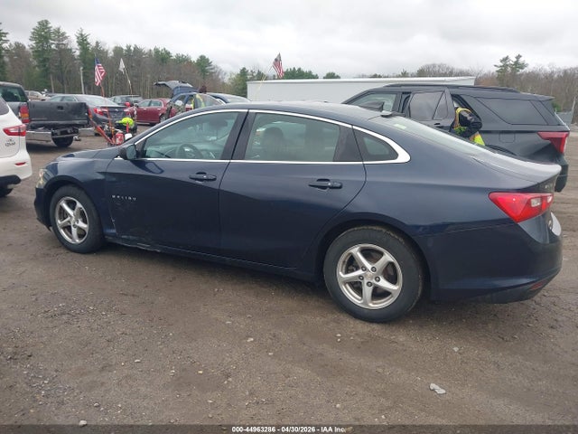 1G1ZB5ST8JF190479 Chevrolet Malibu 1ls