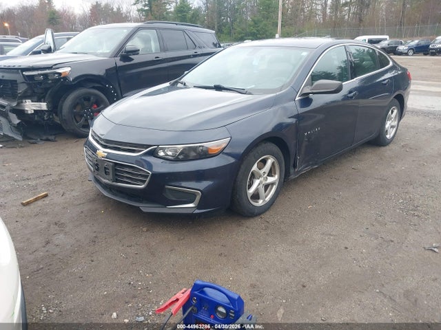 1G1ZB5ST8JF190479 Chevrolet Malibu 1ls