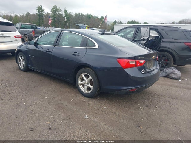 1G1ZB5ST8JF190479 Chevrolet Malibu 1ls