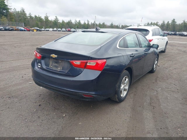 1G1ZB5ST8JF190479 Chevrolet Malibu 1ls