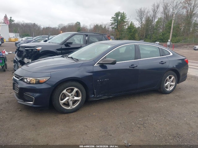 1G1ZB5ST8JF190479 Chevrolet Malibu 1ls