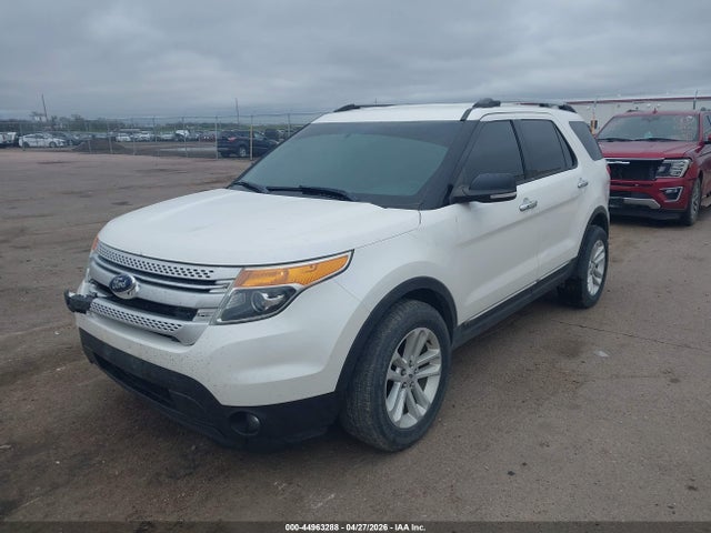 Продажа на аукционе авто 2013 Ford Explorer Xlt, vin: 1FM5K8D86DGC80806, номер лота: 44963288