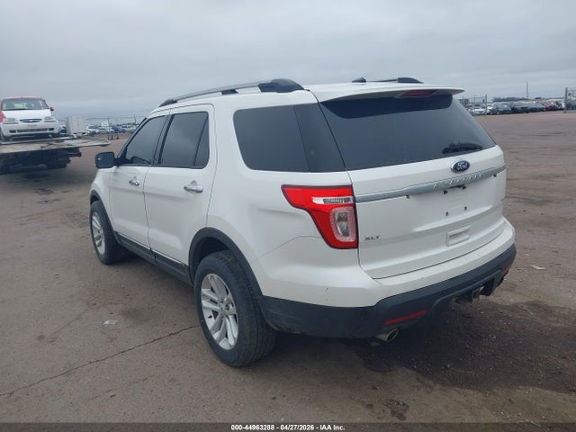 Продажа на аукционе авто 2013 Ford Explorer Xlt, vin: 1FM5K8D86DGC80806, номер лота: 44963288