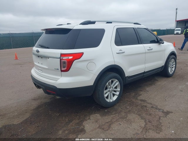 Продажа на аукционе авто 2013 Ford Explorer Xlt, vin: 1FM5K8D86DGC80806, номер лота: 44963288
