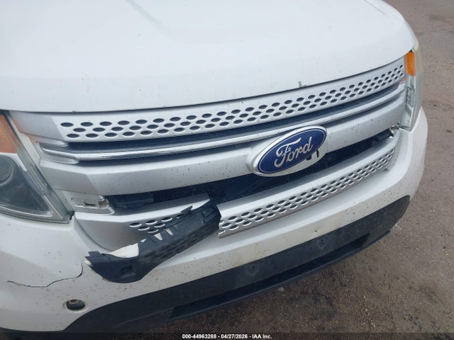 Продажа на аукционе авто 2013 Ford Explorer Xlt, vin: 1FM5K8D86DGC80806, номер лота: 44963288