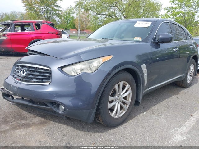 Aukcja sprzedaży 2009 Infiniti Fx35, vin: JNRAS18U39M103124, numer aukcji: 44963289