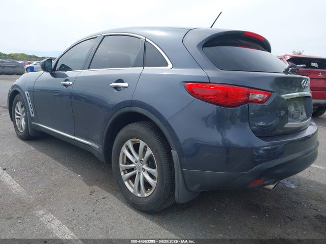 Aukcja sprzedaży 2009 Infiniti Fx35, vin: JNRAS18U39M103124, numer aukcji: 44963289