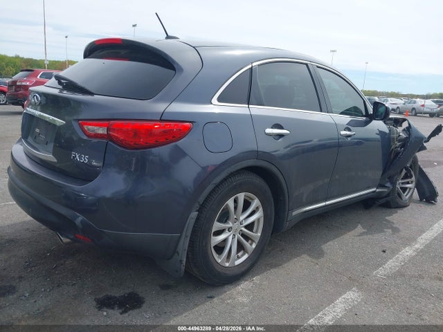 Aukcja sprzedaży 2009 Infiniti Fx35, vin: JNRAS18U39M103124, numer aukcji: 44963289