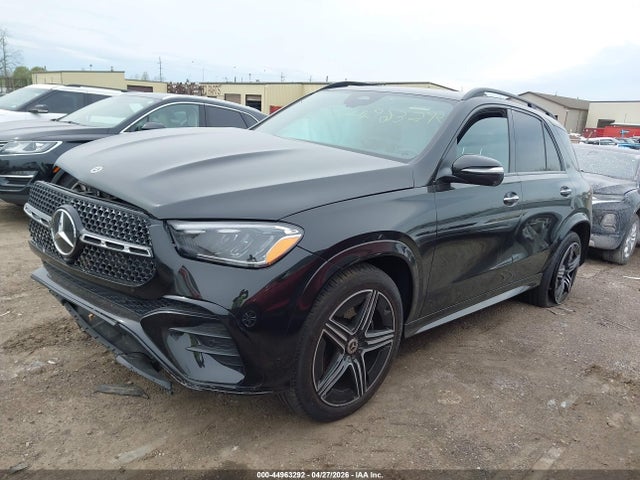 Aukcja sprzedaży 2025 Mercedes-benz Gle 450 4matic, vin: 4JGFB5KB7SB372616, numer aukcji: 44963292