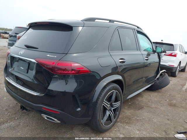 Aukcja sprzedaży 2025 Mercedes-benz Gle 450 4matic, vin: 4JGFB5KB7SB372616, numer aukcji: 44963292