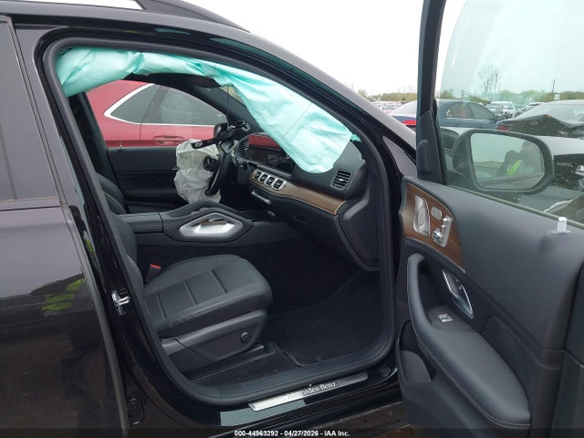 Aukcja sprzedaży 2025 Mercedes-benz Gle 450 4matic, vin: 4JGFB5KB7SB372616, numer aukcji: 44963292