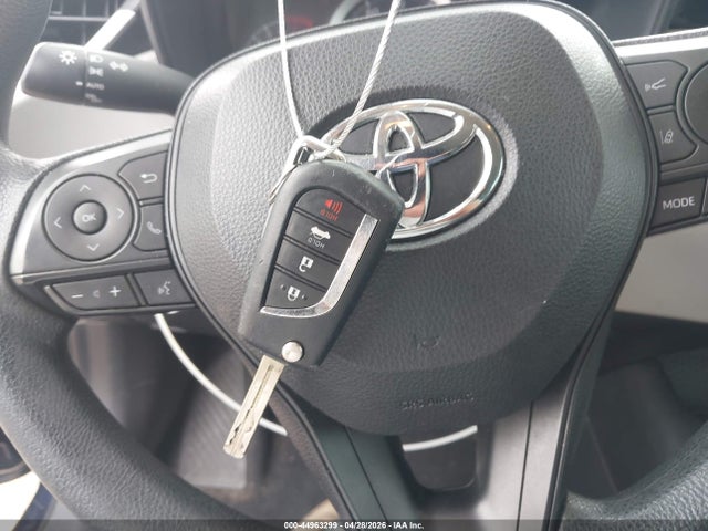 44963299 :رقم المزاد ، 5YFEPRAE0LP128538 vin ، 2020 Toyota Corolla Le مزاد بيع