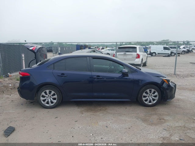 44963299 :رقم المزاد ، 5YFEPRAE0LP128538 vin ، 2020 Toyota Corolla Le مزاد بيع