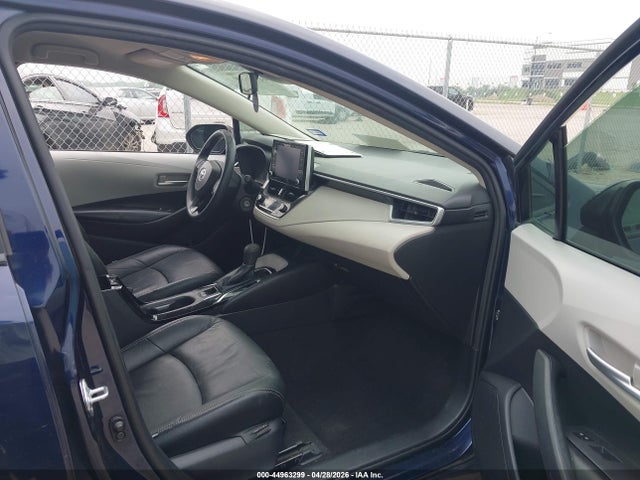 44963299 :رقم المزاد ، 5YFEPRAE0LP128538 vin ، 2020 Toyota Corolla Le مزاد بيع