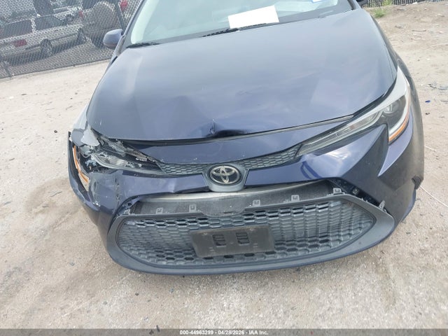 44963299 :رقم المزاد ، 5YFEPRAE0LP128538 vin ، 2020 Toyota Corolla Le مزاد بيع