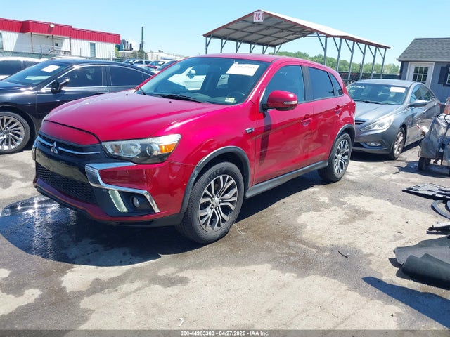 Aukcja sprzedaży 2018 Mitsubishi Outlander Sport 2.4 Se, vin: JA4AR3AW2JZ032227, numer aukcji: 44963303