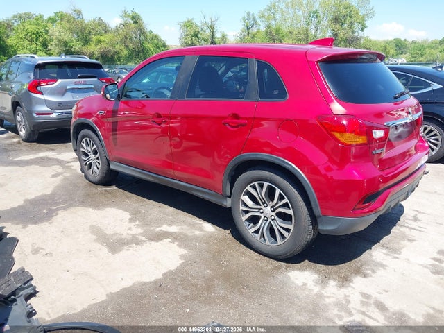 Aukcja sprzedaży 2018 Mitsubishi Outlander Sport 2.4 Se, vin: JA4AR3AW2JZ032227, numer aukcji: 44963303