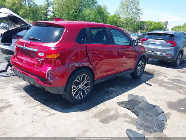 Aukcja sprzedaży 2018 Mitsubishi Outlander Sport 2.4 Se, vin: JA4AR3AW2JZ032227, numer aukcji: 44963303