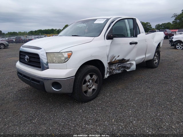 44963304 :رقم المزاد ، 5TFRT54138X023113 vin ، 2008 Toyota Tundra Sr5 4.7l V8 مزاد بيع