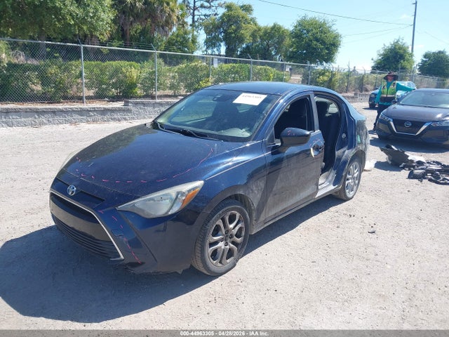 Продажа на аукционе авто 2017 Toyota Yaris Ia, vin: 3MYDLBYV1HY195842, номер лота: 44963305